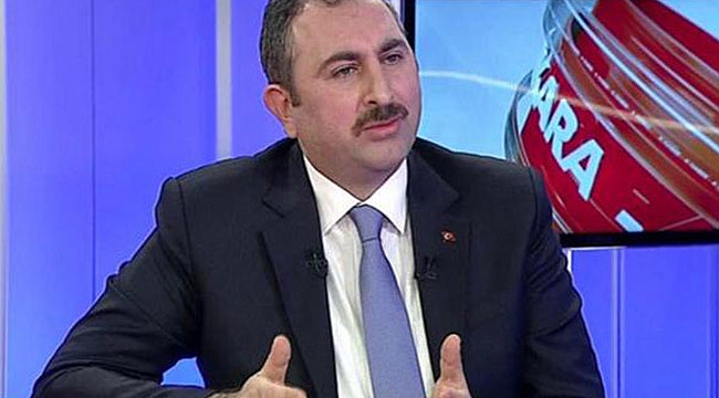 Bakan Gül: CHP önce 'FETÖ' Ağzını Bıraksın