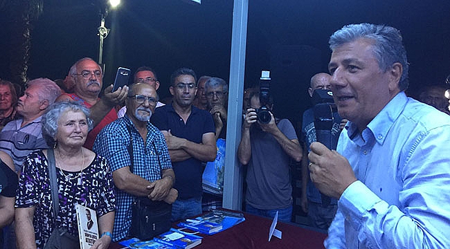 Balbay Didim Yazarlar Festivali&#039;nde Gurbetçilerle Buluştu