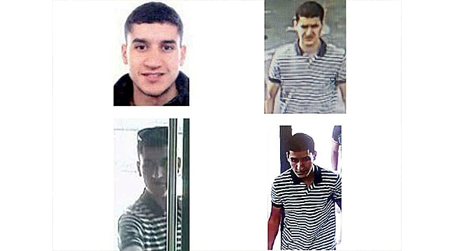 Barcelona Saldırısının Son IŞİDçi Faili de Öldürüldü