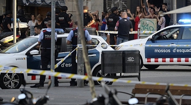 Barselona Saldırısının Baş Şüphelisi Belli Oldu