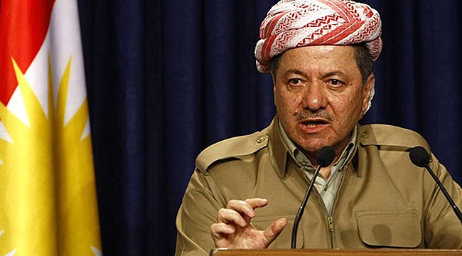 Barzani: Bir Daha Aday Olmayacağım