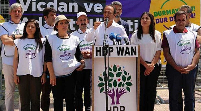 Baydemir: Eninde Sonunda Yargılanacaksınız