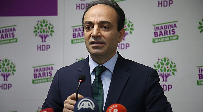 Baydemir: Şimdiki Hedefleri Kılıçdaroğlu'nu Tutuklamak