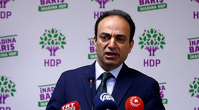 Baydemir: Vicdan Hareketi İnsan Seline Dönüşecek