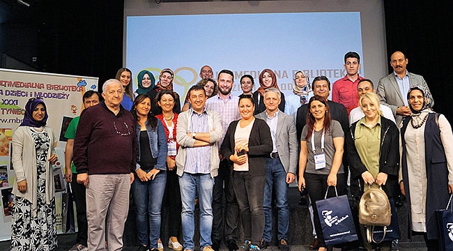 Bayraklı’dan Polonya Kütüphanelerine Ziyaret