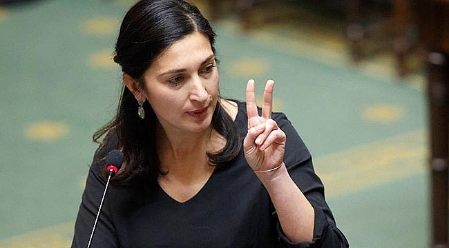 Belçikalı Türk Bakan Zuhal Demir'den Flaş Türkiye Kararı