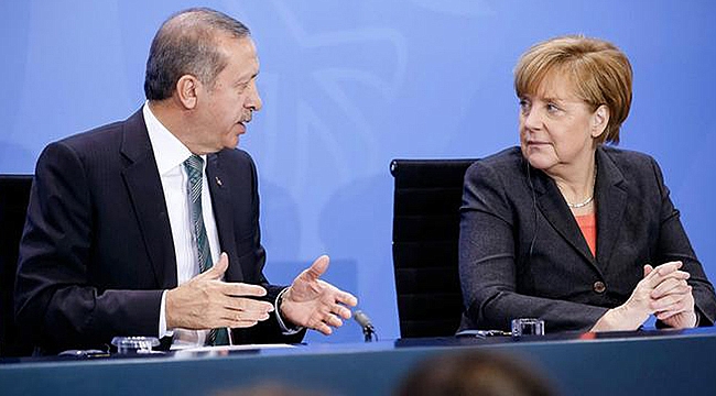 Berlin Ankara'ya Yönelik Tutumun Devlet Politikası Olduğunu Açıkladı