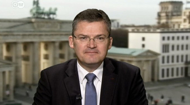 Berlin'den Erdoğan Ailesi İçin Yaptırım Çağrısı