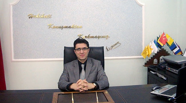 Bilecik'te Kaymakama 'FETÖ' Gözaltısı