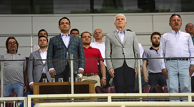 Bornova Stadı ile Gelen Başarı