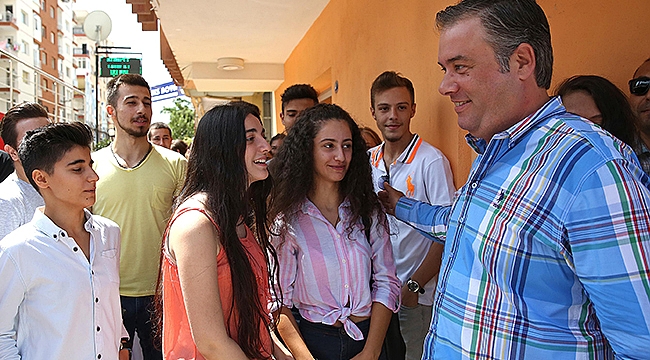 Buca’nın Gururları