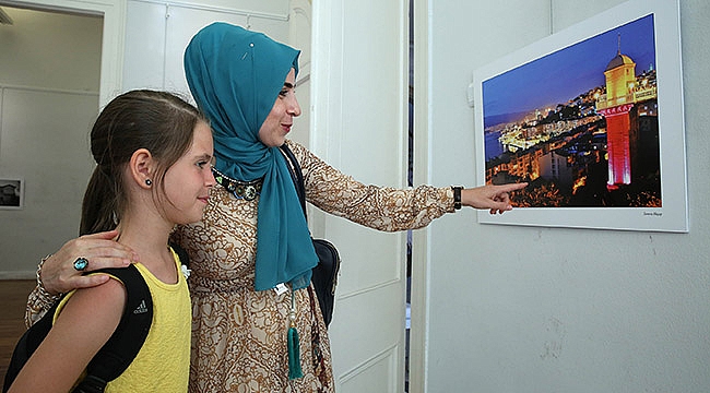 Buca’nın Tarihi Fotoğraf Karelerine Yansıdı