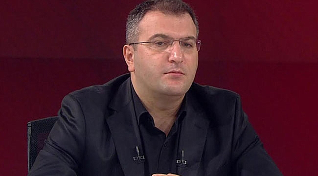 Cem Küçük: Hürriyet'e Kayyum Atanması Bir Dakikalık İş