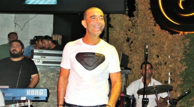 Cengiz İmren Konserinde İzdiham