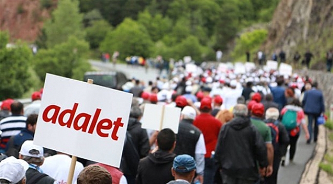 CHP Adalet Kurultayı'nı Orada Yapacak