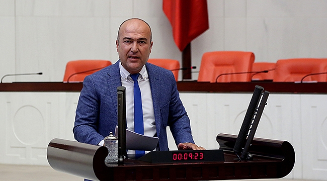 CHP'li Bakan'dan Bakanlıklara Sosyal Medya Soruları