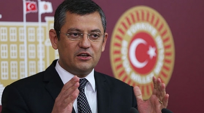 CHP'li Özel'den Başbakan Çağrı: İhraç Et!