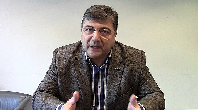 Genel Sekreter Sındır: Cumhurbaşkanının Gündeminde Sadece CHP Var