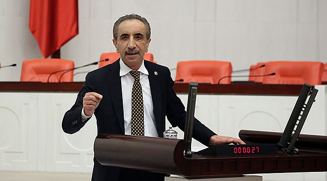 CHP'li Yiğit: Engellilik Oranları Yeniden Belirlenmelidir