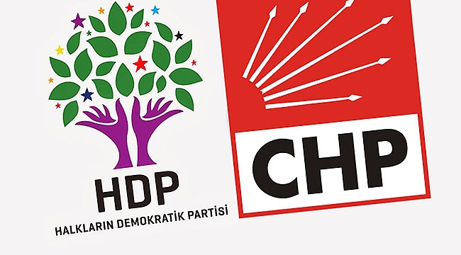 CHP'lilerden HDP Nöbetine Destek: 'Adalet Herkes İçin Gerekli'