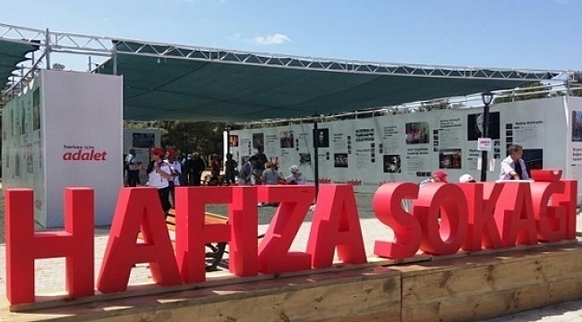 CHP'nin 'Hafıza Sokağı'nda Kimler Yer Aldı?