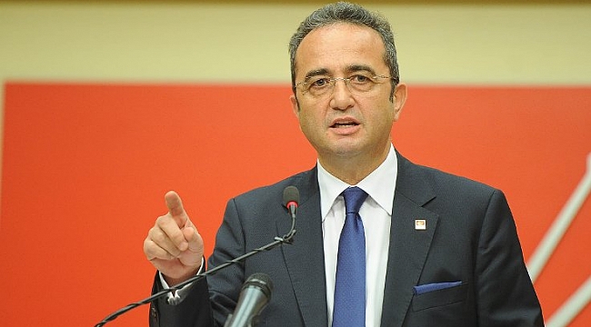 CHP Sözcüsü Tezcan: CHP'ye Kumpas Girişimi Var
