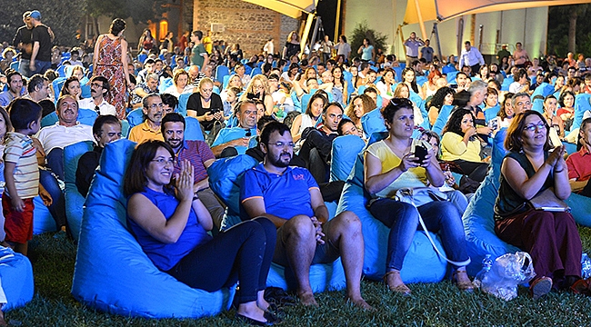 Çim Konserleri Kaldığı Yerden