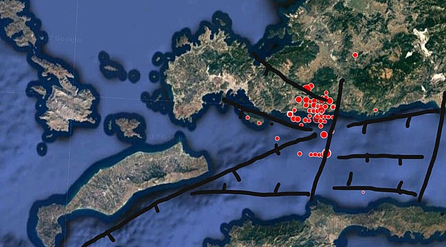 'Daha Büyük Bir Deprem Beklenemez'