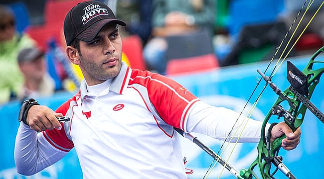 Demir ‘Altın Madalya’ Kazandı