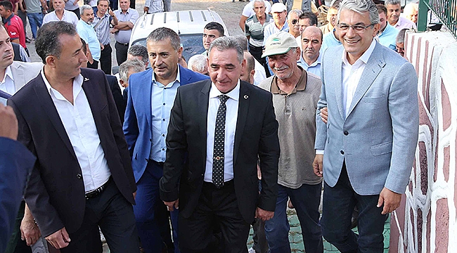 Demirci'nin Yarım Asırlık Hayali Gerçek Oldu