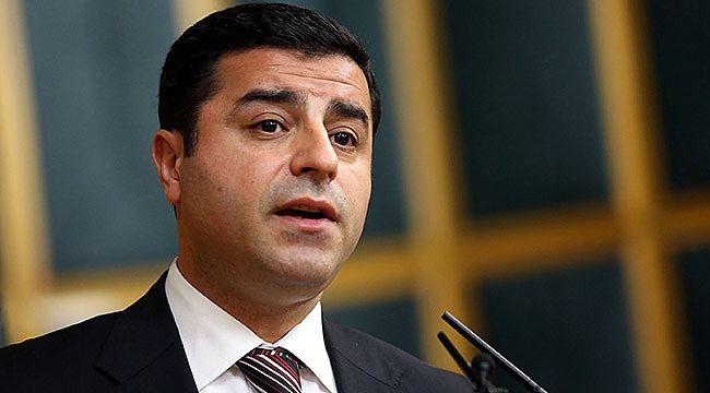 Dava Dosyası Ortada Kalan Demirtaş Tahliye Talep Edecek