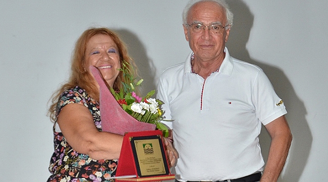 Deniz Öyküleri Tarık Dursun K'nın Anısını Yaşatıyor