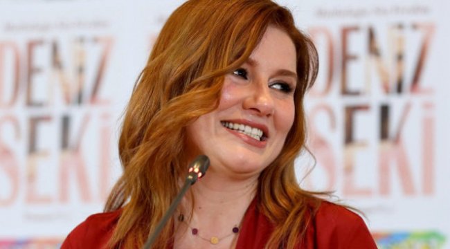 Deniz Seki, Nikah Masasına Oturmak İçin Kardeşi Serkan'ı Bekliyor