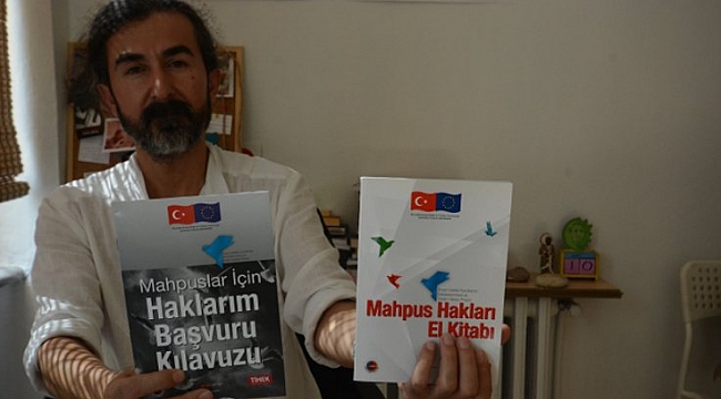 Devlet Desteğiyle Çıkan Kitap Cezaevinde Yasak!