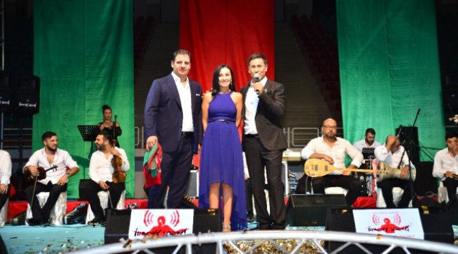 Diyarbekirspor'a, Yeni Sezon Öncesi Konser Morali