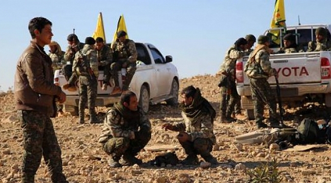 DSG'ye Göre ABD Suriye'de Bedava Destek Vermiyor