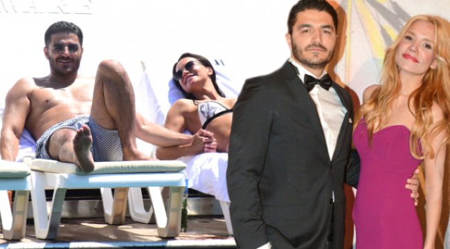 Ebru Şallı, Evli Çıkan Sevgilisine Şart Koştu: Boşanana Kadar Görüşmeyelim