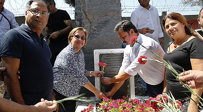 Efsane Başkan Aydın Erten Anıldı 