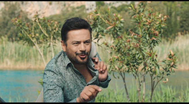 Emre Altuğ'lu, Mezarcı 11 Ağustos Günü Vizyon'da