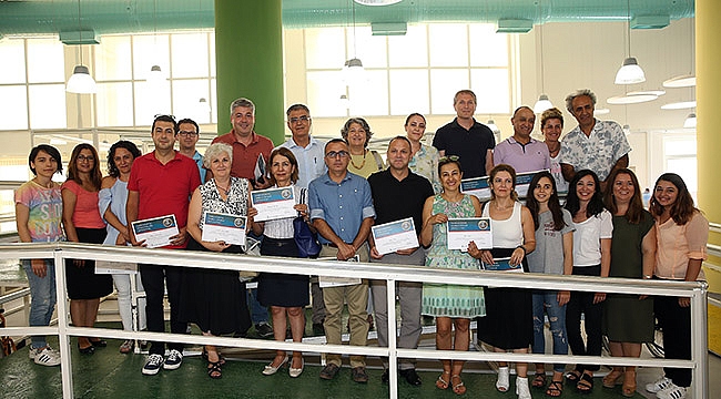 Engelli Farkındalık Merkezi’ne Anlamlı Ziyaret