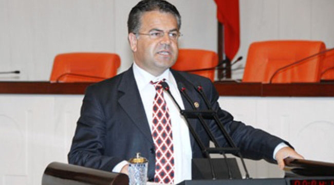 Eski Milletvekili MHP'den İstifa Etti