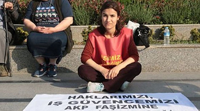 ‘Ev Hapsi’ndeki Nazife Onay Tutuklandı
