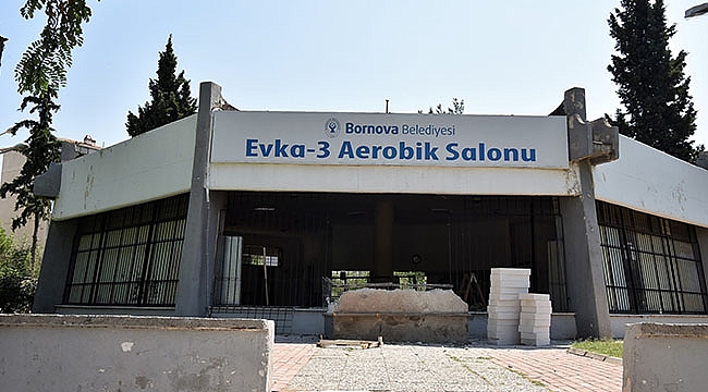 Evka-3 Mahallesi Yatırımlarla Gelişiyor