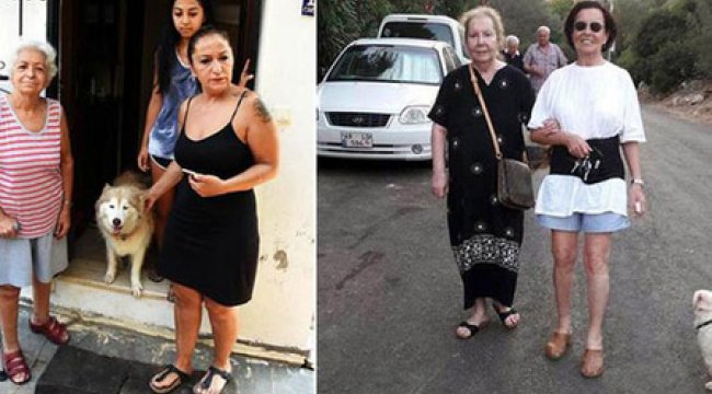 Fatma Girik de Depreme Yakalandı!