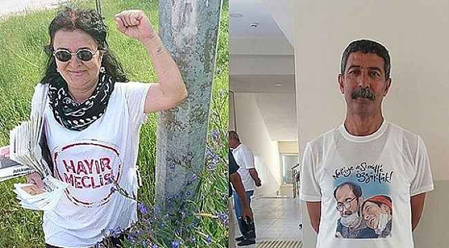 Filiz ve Turhan'ın İçlerinde Olduğu 16 Kişi Mahkemeye Sevk Edilecek