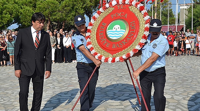 Foça'da Zafer Coşkusu