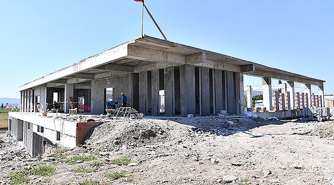 Gerenköy’ün Çehresi Değişecek