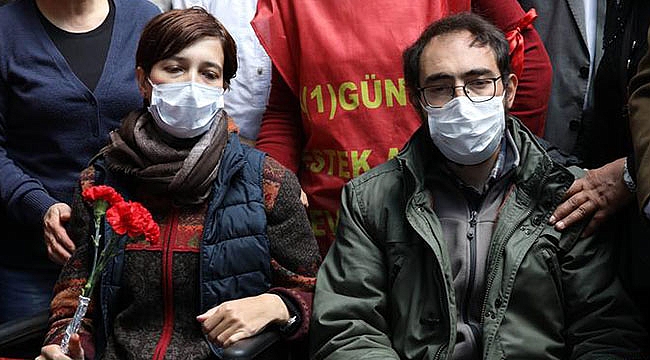 'Gülmen ve Özakça’nın Sürekli Müdahale Hissiyle Yaşaması İsteniyor'