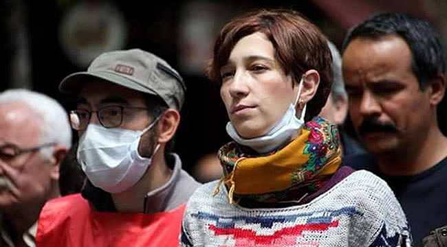 Gülmen ve Özakça’nın Avukatları OHAL Komisyonu Önünde Gözaltına Alındı