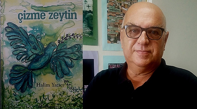 Halim Yazıcı'dan Çizme Zeytin